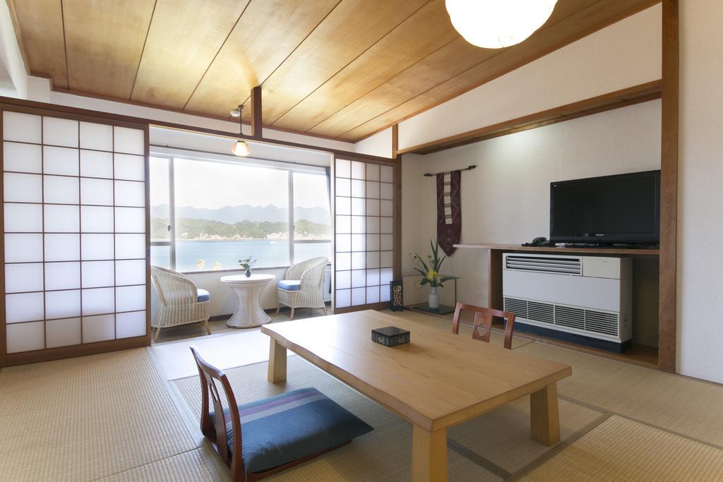 Hana Irodori no Yado Kayuu Taiji Værelse billede